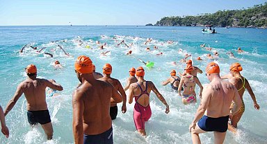 Uluslararası Fethiye Sporfest, renkli görüntülere sahne oldu