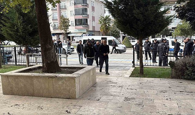 Uluslararası uyuşturucu ağı çökertildi