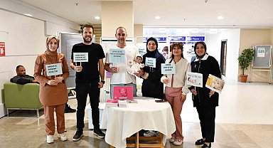 Üniversitede anne sütünün önemi anlatıldı