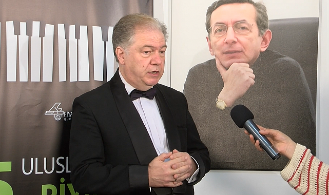 Ünlü keman virtüözü Aşkın, Anadolu Üniversitesi'nde sanatın dönüştürücü gücü hakkında konuştu