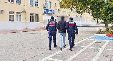 Uşak jandarmasından uyuşturucu operasyonu