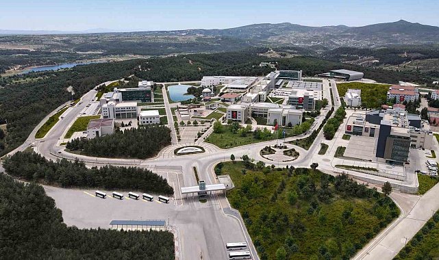 Uşak Üniversitesi, THE Dünya Üniversite sıralamasında yer almaya devam ediyor