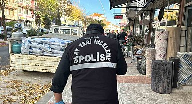 Uşak'ta bıçaklı kavga: 1 ağır yaralı
