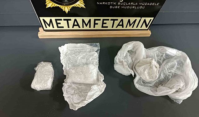 Uşak'ta uyuşturucu operasyonu: 2 kişi tutuklandı