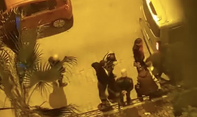 Uydu tamircisi apartman boşluğuna düşerek hayatını kaybetti