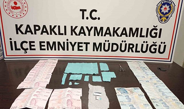 Uyuşturucu madde bulunduran 17 kişi yakalandı: 4 tutuklama