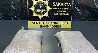 Uyuşturucu madde sevkiyatına polis engeli: 1 tutuklama