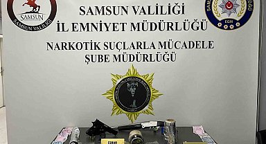 Uyuşturucu operasyonunda 3 kişi yakalandı