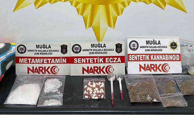 Uyuşturucu operasyonunda bir tutuklama