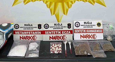 Uyuşturucu operasyonunda bir tutuklama