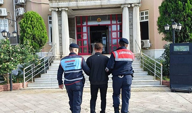 Uyuşturucu suçundan aranan şahıs Didim'de yakalandı