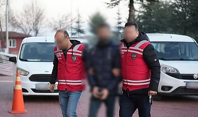 Uyuşturucu suçundan aranan şahıs Yunus timlerince yakalandı