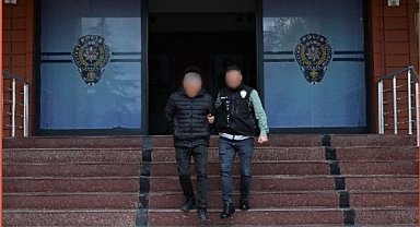 Uyuşturucu ticaretinden 15 yıl hapis cezası bulunan şahıs yakalandı