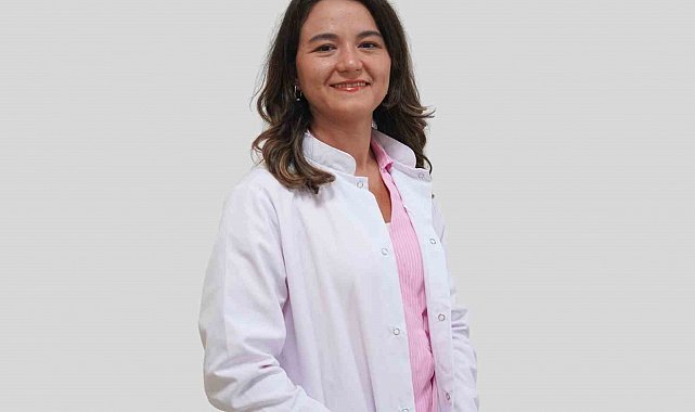 Uzm. Dr. Gamze Helvacı hasta kabulüne başladı