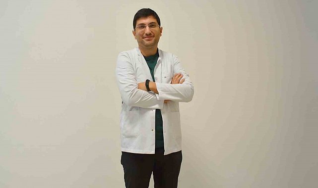Uzm. Dr. Mehmet Emin Şentürk hasta kabulüne başladı