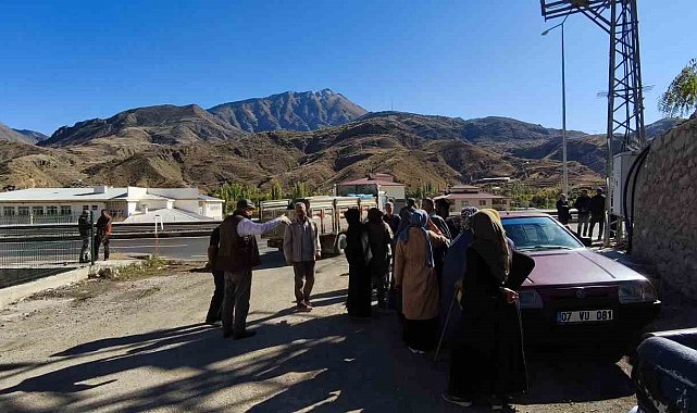 Uzundere'de yol mağduriyeti: 200 metrelik mesafe 3 kilometreye çıktı