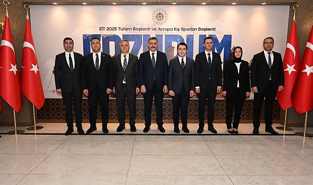Vakıf Performans Çalışmaları ödüllendirildi