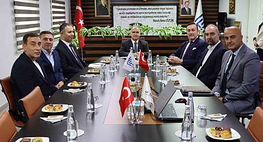 Vali Özkan'dan Muradiye OSB'deki yatırımlara inceleme