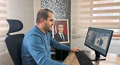 Van depremini dünyaya duyuran gazeteci: Mehmet Salih Akkuş