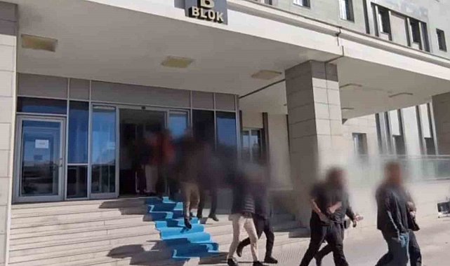Van merkezli 9 ilde dolandırıcılık operasyonu: 26 tutuklama