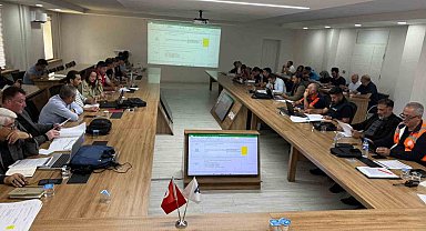 Van'da afete hazırlık tatbikatı yapıldı