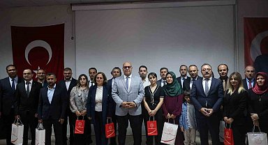 Van'da "Eğitimde İyi Örnekler" ödülleri sahiplerini buldu