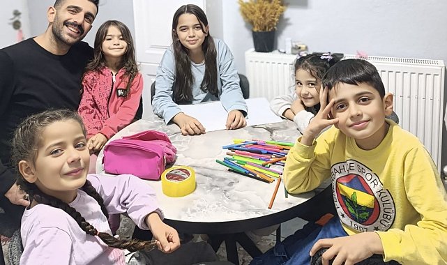 Van'da "Ekranı Kapat, Aileni Fark Et!" etkinliği