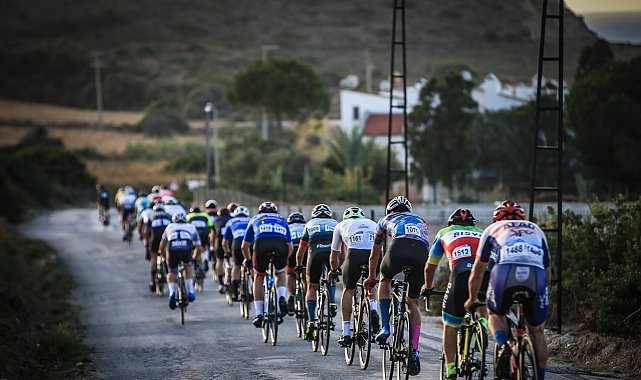 Veloturk Gran Fondo Çeşme, 25-26 Ekim'de gerçekleşecek