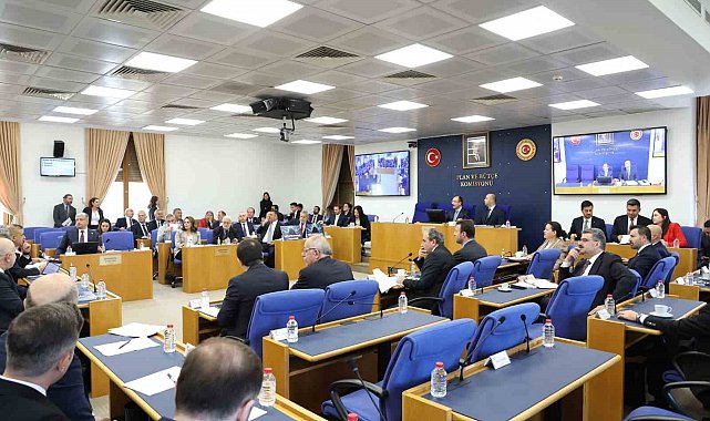 Vergiye yönelik düzenlemelerin yer aldığı kanun teklifi TBMM'de görüşülmeye başladı