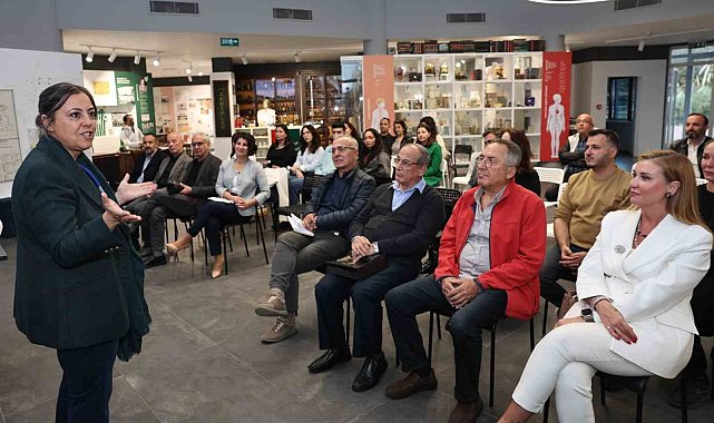 Veteriner hekimler Nilüfer'de buluştu