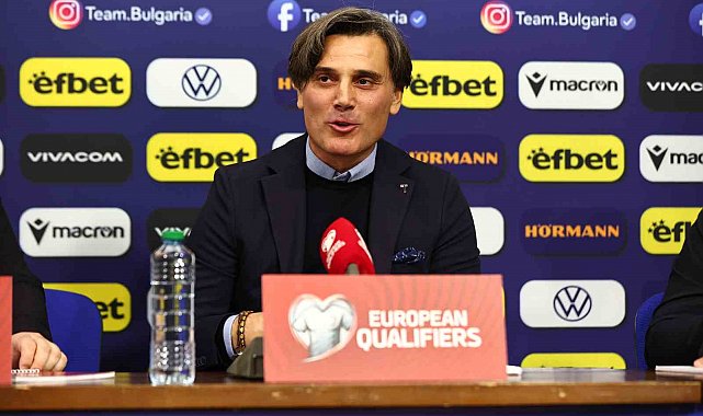 Vincenzo Montella: "Yarın yine bir ilke imza atmak isteriz"