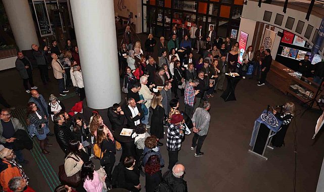 Vizör Fotoğraf Grubu'nun "Zincir" projesi sanatseverlerle buluştu