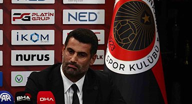 Volkan Demirel: "Gençlerbirliği ruhunu iliklerime kadar hissettim"