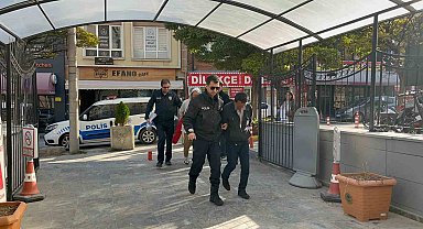 Yabancı uyruklu kız çocuğunu taciz eden muavin adliyede