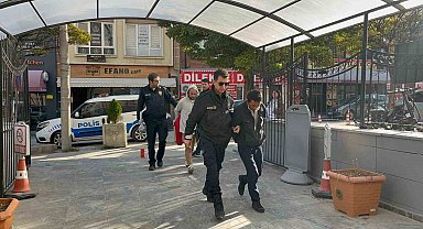 Yabancı uyruklu kız çocuğunu taciz eden muavin tutuklandı