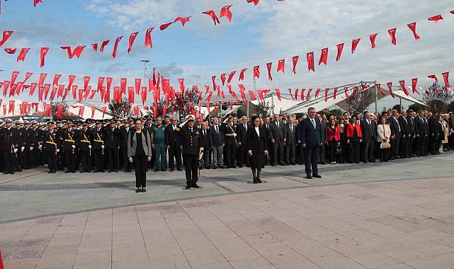 Yalova'da Cumhuriyet Bayramı kutlamaları başladı