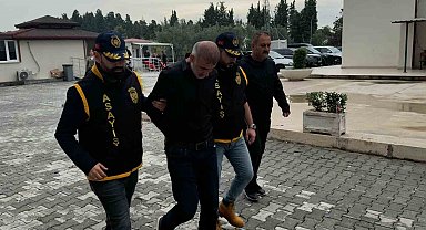 Yalova'da eşini sokak ortasında öldüren zanlı tutuklandı