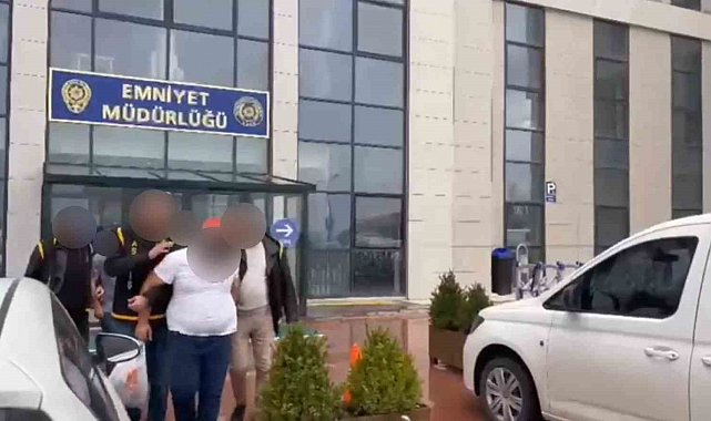 Yalova'da fuhuş operasyonu: 3 tutuklama