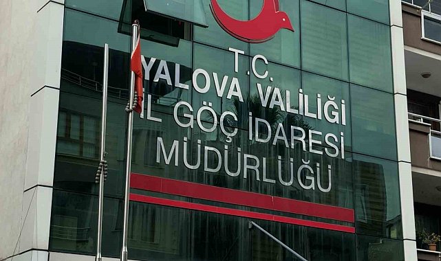 Yalova'da İl Göç İdaresi'ne operasyon: 8 gözaltı