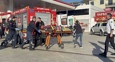 Yalova'da otomobilin çarptığı yaya ağır yaralandı