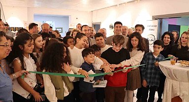 Yalova'da "Endemik Bitkiler" sergisi açıldı
