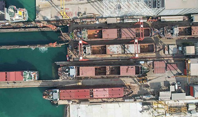 Yalova'dan 9 ayda 456 milyon dolar ihracat