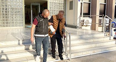 Yaralandığı kaza bile uyuşturucu satışı yapmasına engel olmadı