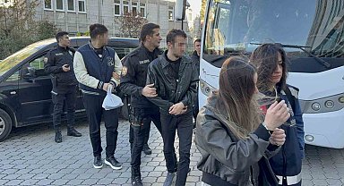 Yasa dışı bahis operasyonu: 10 gözaltı