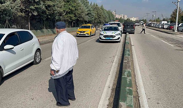 Yaşanan kaza ders olmadı