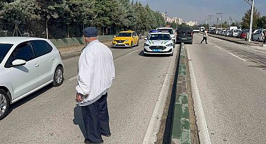 Yaşanan kaza ders olmadı