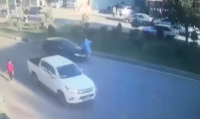 Yaşlı adamın öldüğü kazada sürücü serbest kaldı