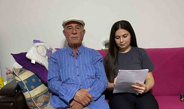 Yaşlılar unutulmadı