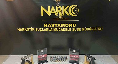Yatağının altındaki uyuşturucuyla yakalanan sanık tahliye edildi