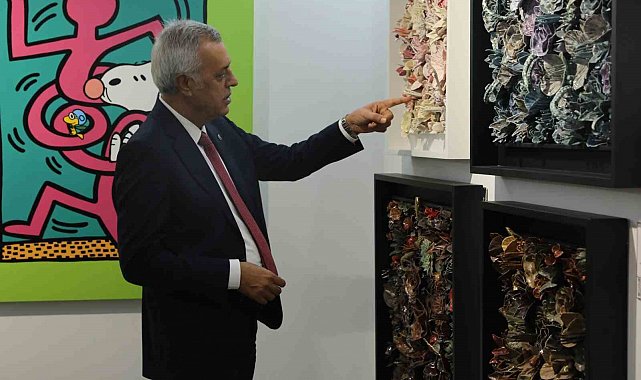 Yeni nesil Bursa sanatı göz kamaştırdı